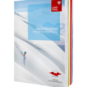 Alpine Sicherheit Buch Lehrbuch "Alpine Sicherheit"