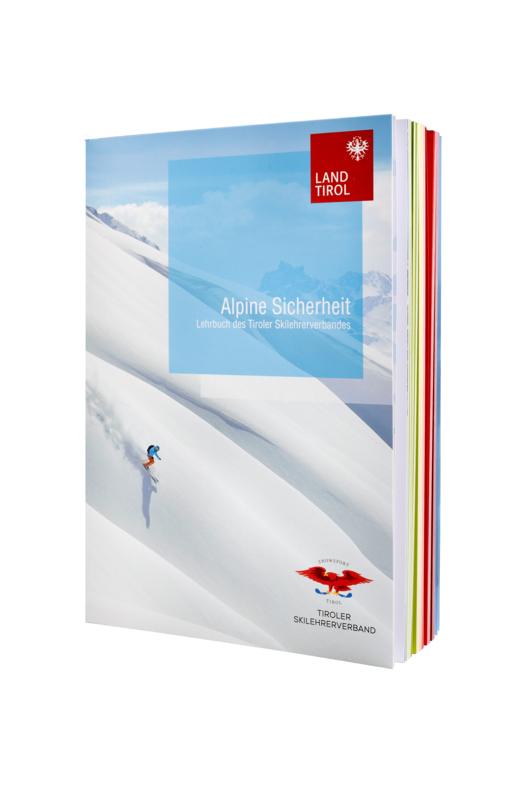Lehrbuch "Alpine Sicherheit"