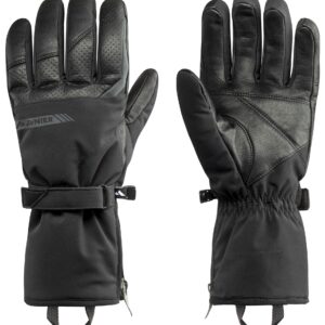 GERLOS.STX_30053_2000_ZANIER GERLOS.STX Zanier Handschuhe schwarz