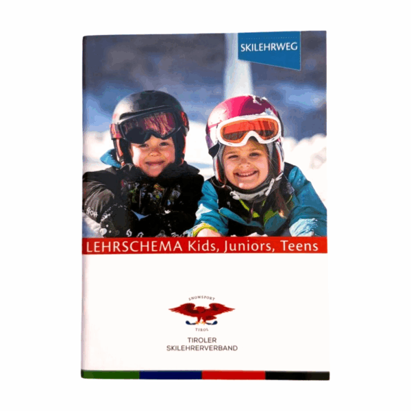 Lehrplan Kidsexpert im Taschenformat