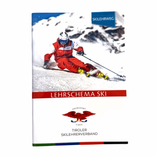 Lehrplan Ski-alpin im Taschenformat