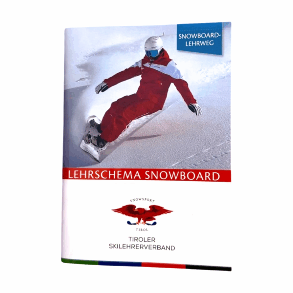 Lehrplan Snowboard im Taschenformat
