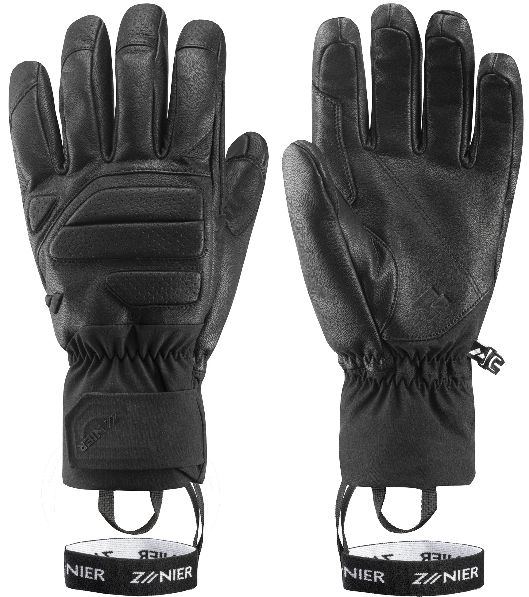 REVOLUTION.STX Zanier Handschuhe schwarz