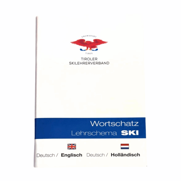 Sprachbuch im Taschenformat - Deutsch/Englisch/Holländisch