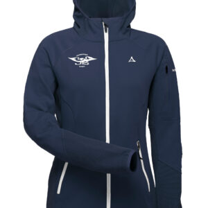 Lodron Hoody Navy Blazer