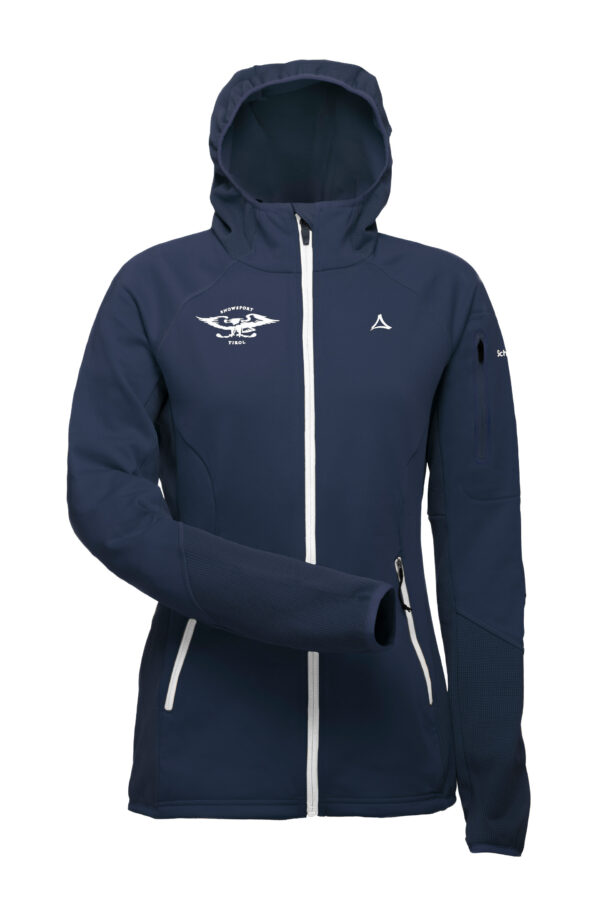 Lodron Hoody Navy Blazer
