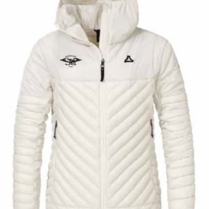 Cascata -Schöffel Down Jacket Style - Damen