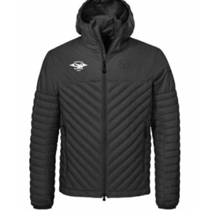 Cascata -Schöffel Down Jacket Style-Herren - schwarz
