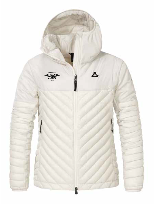 Cascata -Schöffel Down Jacket Style - Damen